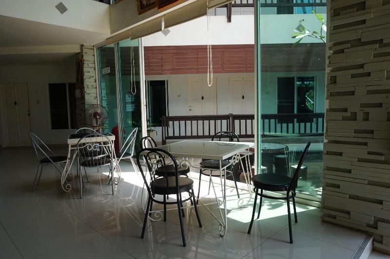 Hotel Thatphanom Place