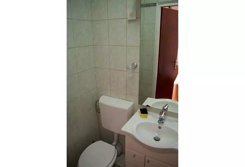 ペンション Apartments And Rooms Pende