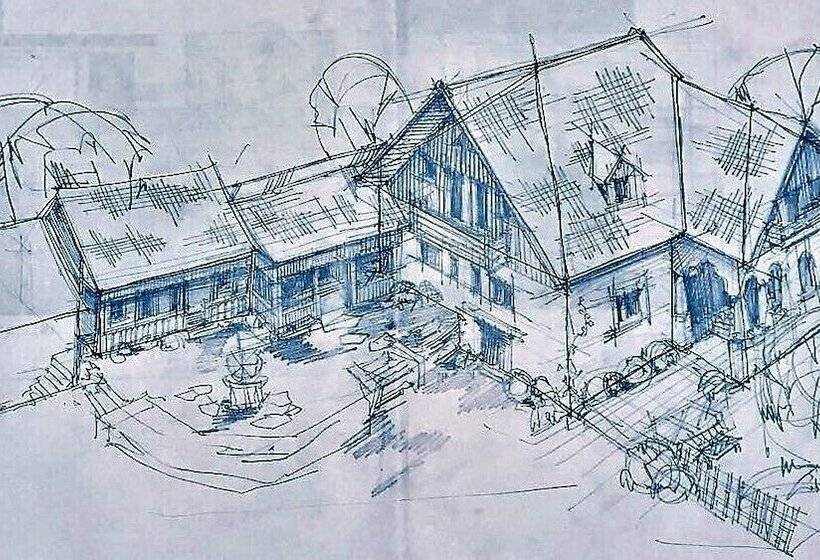 ペンション Conacul Bunicilor