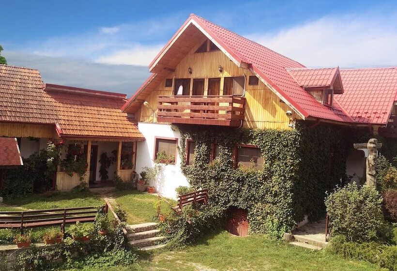 ペンション Conacul Bunicilor