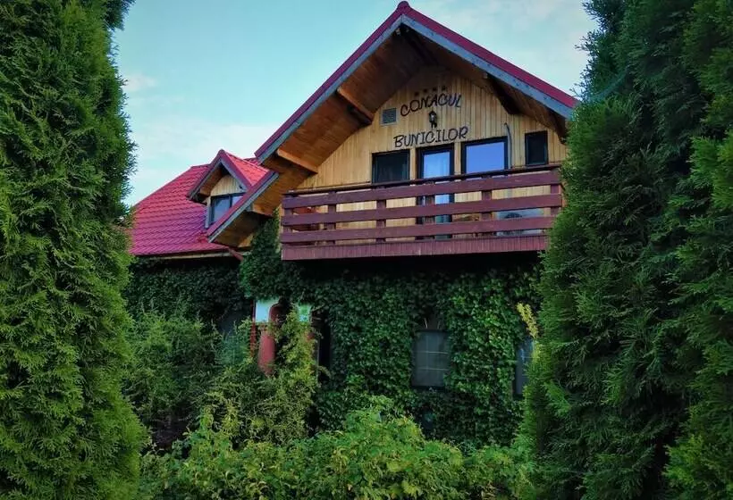 Majatalo Conacul Bunicilor