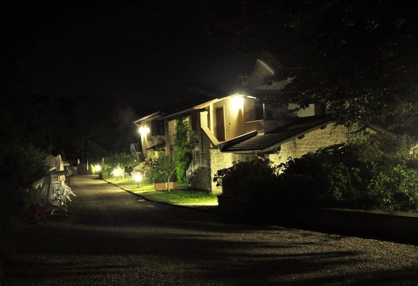 레지던스 Borgo Caiano Country Inn