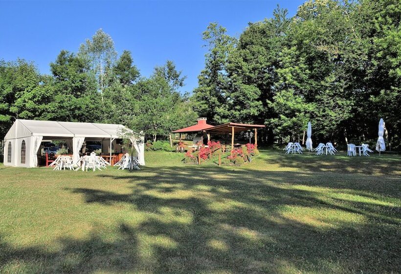 레지던스 Borgo Caiano Country Inn