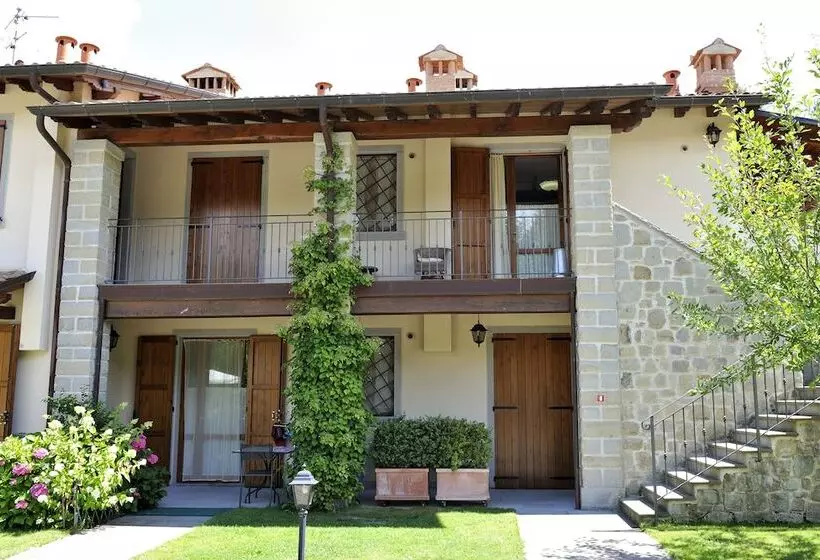 Residenssi Borgo Caiano Country Inn