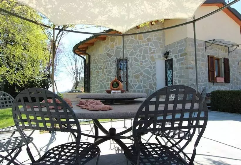 Residenssi Borgo Caiano Country Inn