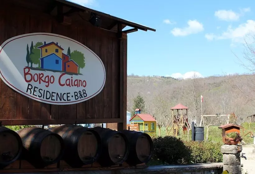 Residenssi Borgo Caiano Country Inn