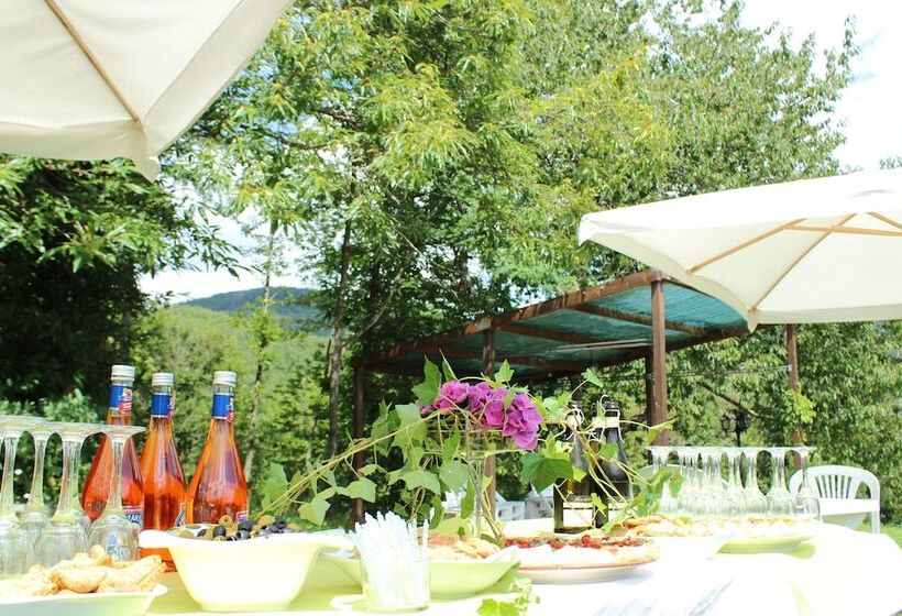 레지던스 Borgo Caiano Country Inn