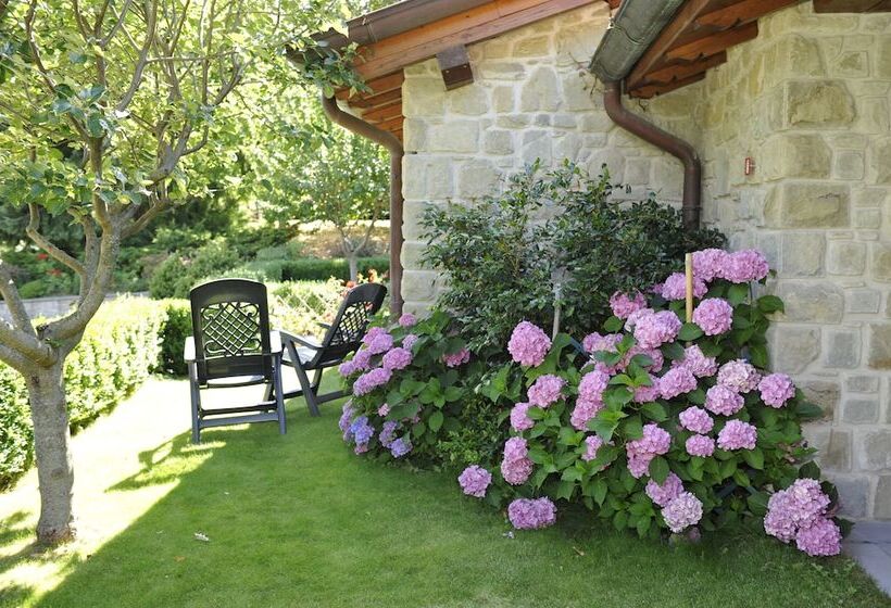 레지던스 Borgo Caiano Country Inn