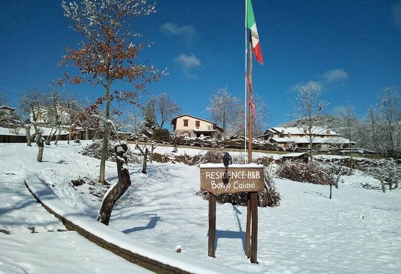 레지던스 Borgo Caiano Country Inn
