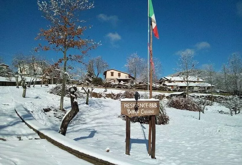 Residenssi Borgo Caiano Country Inn