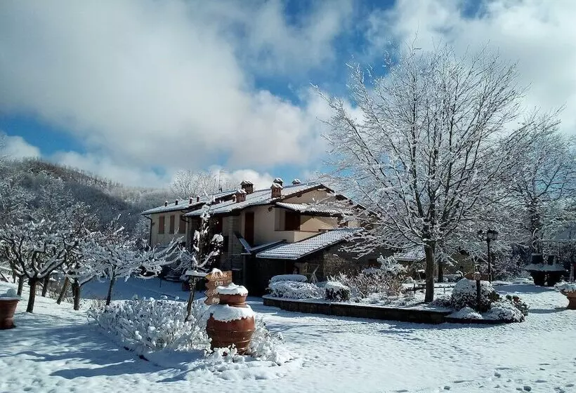 Residenssi Borgo Caiano Country Inn