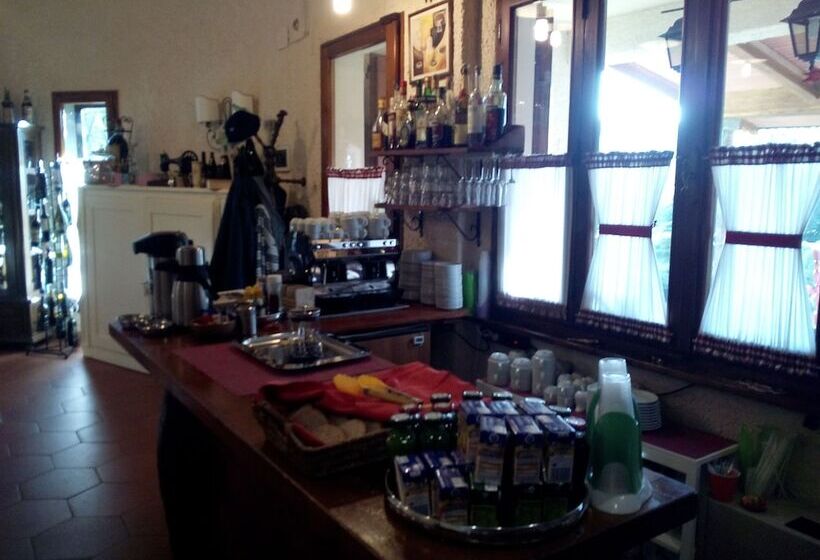 레지던스 Borgo Caiano Country Inn