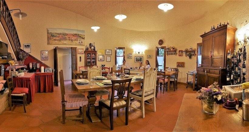 레지던스 Borgo Caiano Country Inn