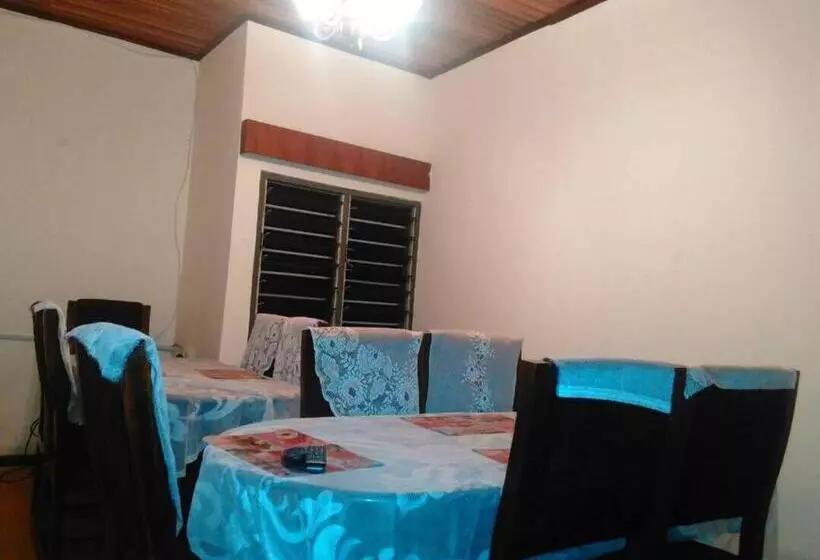 Lomakeskus Jackson Guesthouse Anomabo