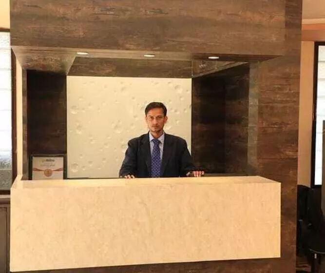 Hotelli Jeet Residency