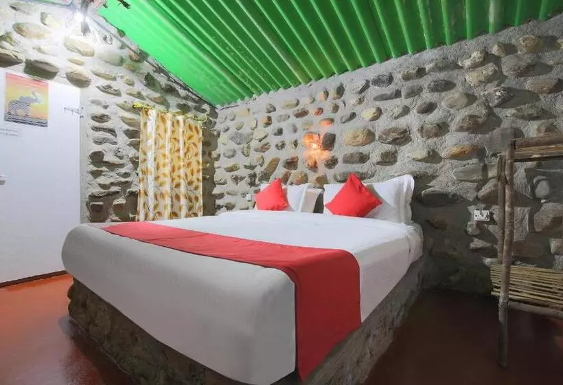 Hotelli Jungle Book Resort