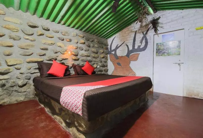 Hotelli Jungle Book Resort