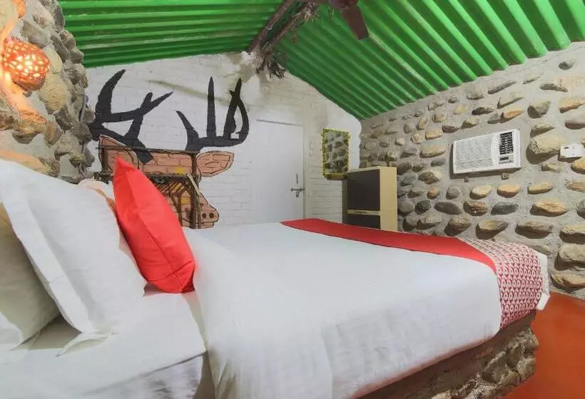 Hotelli Jungle Book Resort