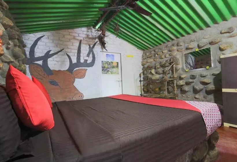 Hotelli Jungle Book Resort