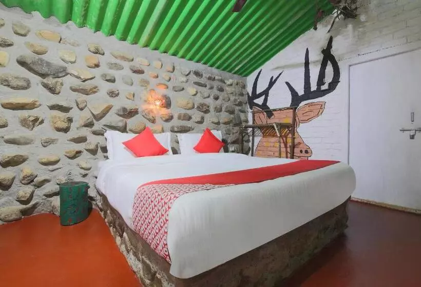 Hotelli Jungle Book Resort