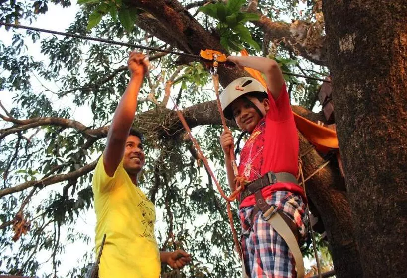 Hotelli Jungle Book Resort