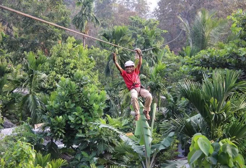 Hotelli Jungle Book Resort