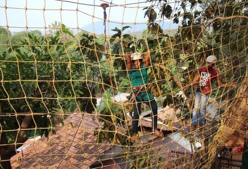 Hotelli Jungle Book Resort