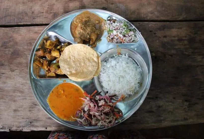 Hotelli Jungle Book Resort