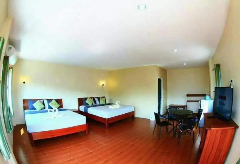 Hotelli Sangkla Resort