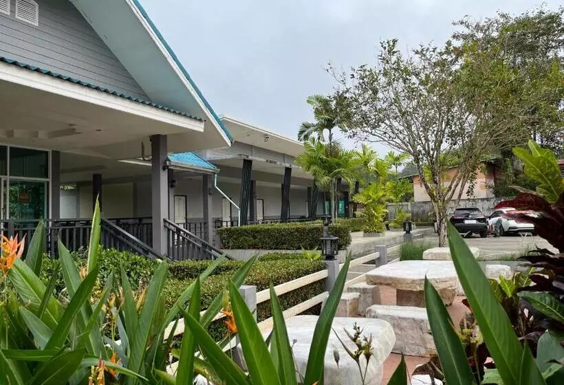 Hotelli Sangkla Resort