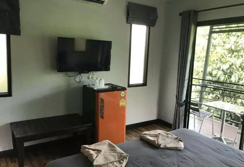 Hotelli Sangkla Resort