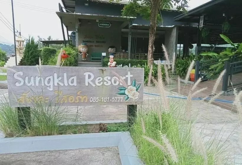 Hotelli Sangkla Resort