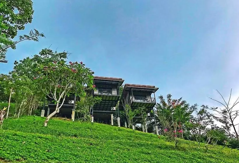 Hotelli Sangkla Resort