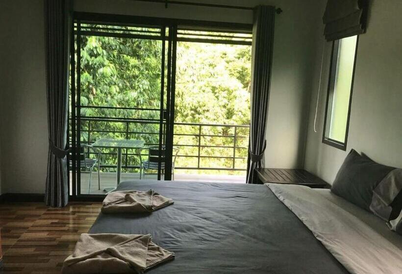 Отель Sangkla Resort