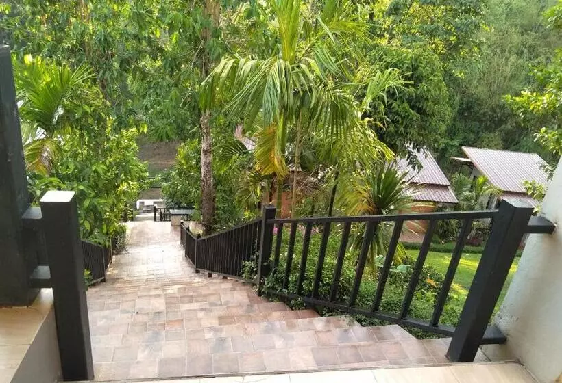 Hotelli Sangkla Resort