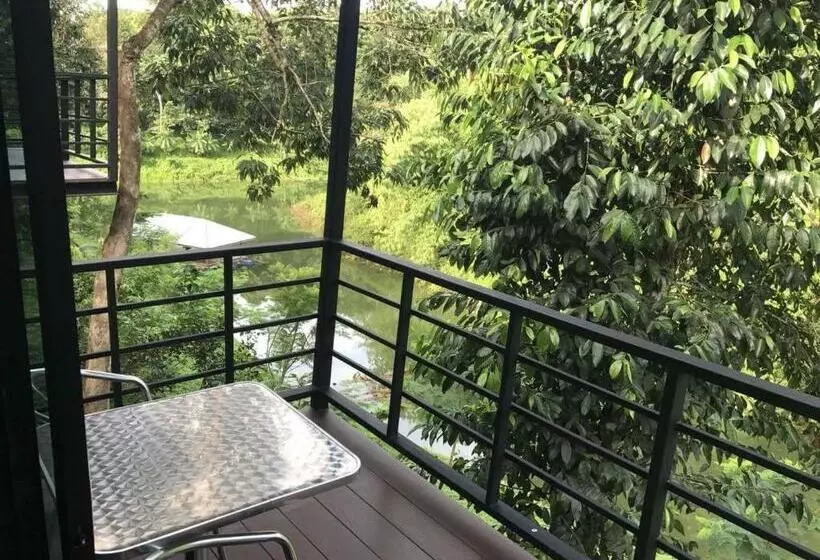 Hotelli Sangkla Resort