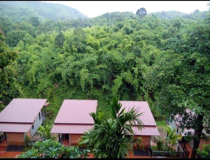 Отель Sangkla Resort