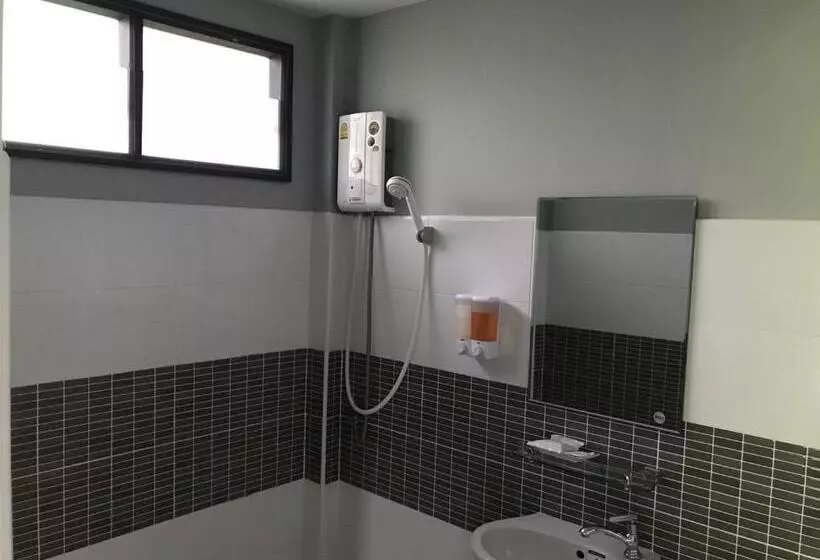 Hotelli Sangkla Resort