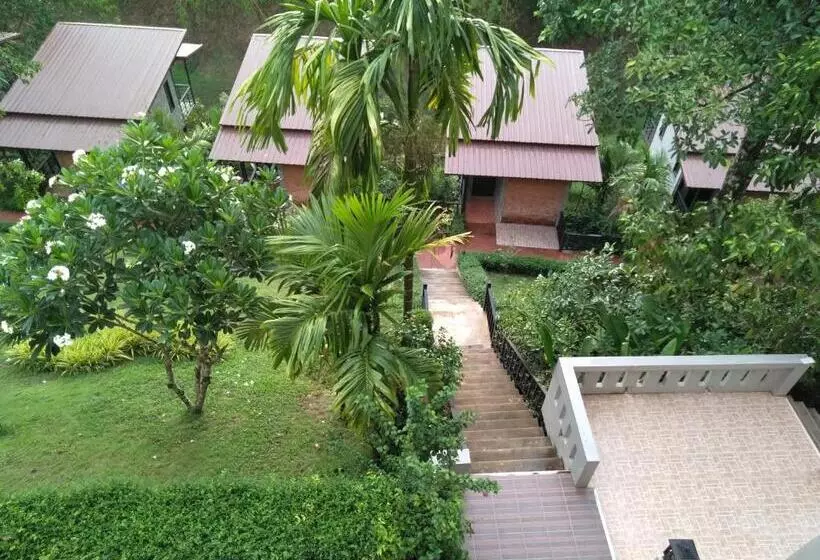 Hotelli Sangkla Resort