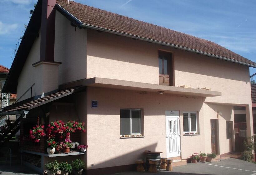 پانسیون Apartments And Rooms Pavek