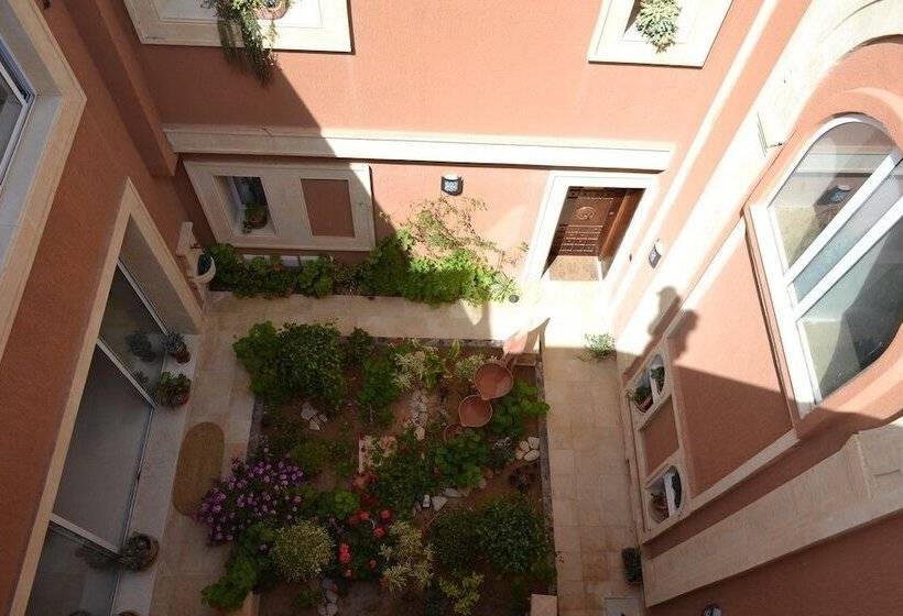 بنسيون Dar Hergla