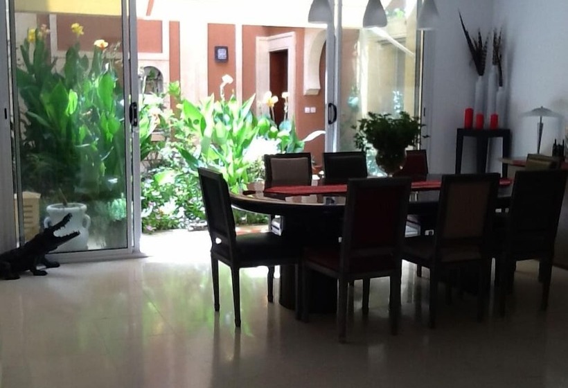 بنسيون Dar Hergla