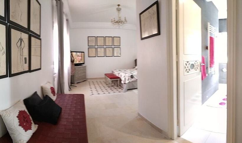 بنسيون Dar Hergla