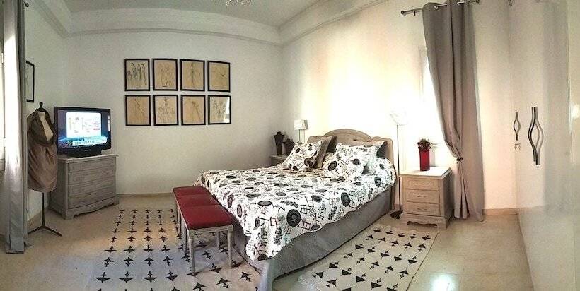 بنسيون Dar Hergla