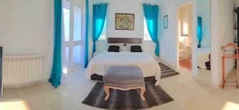 بنسيون Dar Hergla