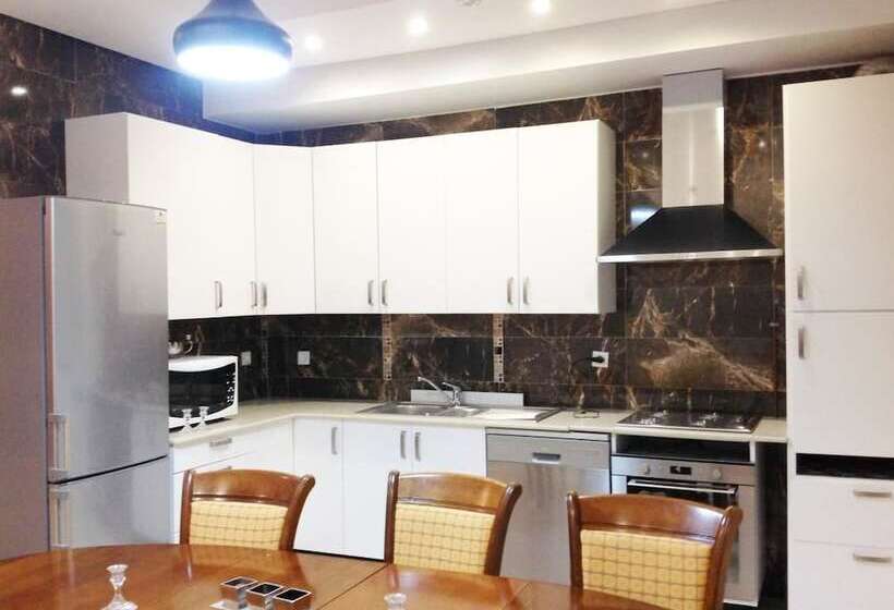 بنسيون Dar Hergla