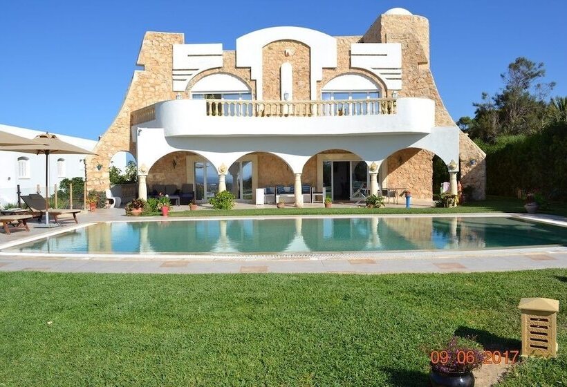 بنسيون Dar Hergla