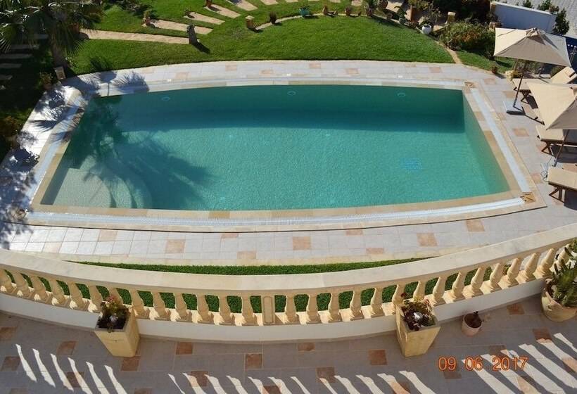 بنسيون Dar Hergla