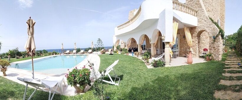 بنسيون Dar Hergla