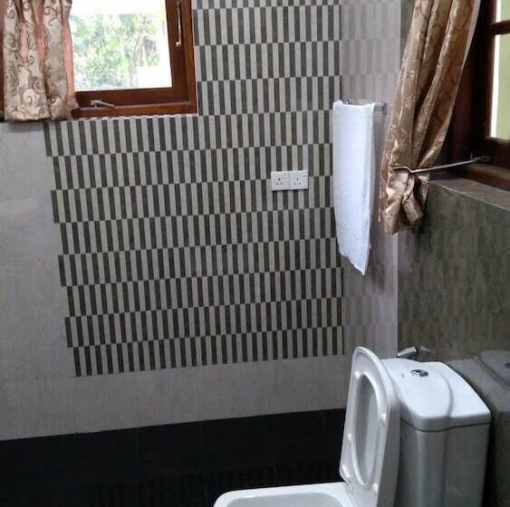 بنسيون Kinka Eco Villa